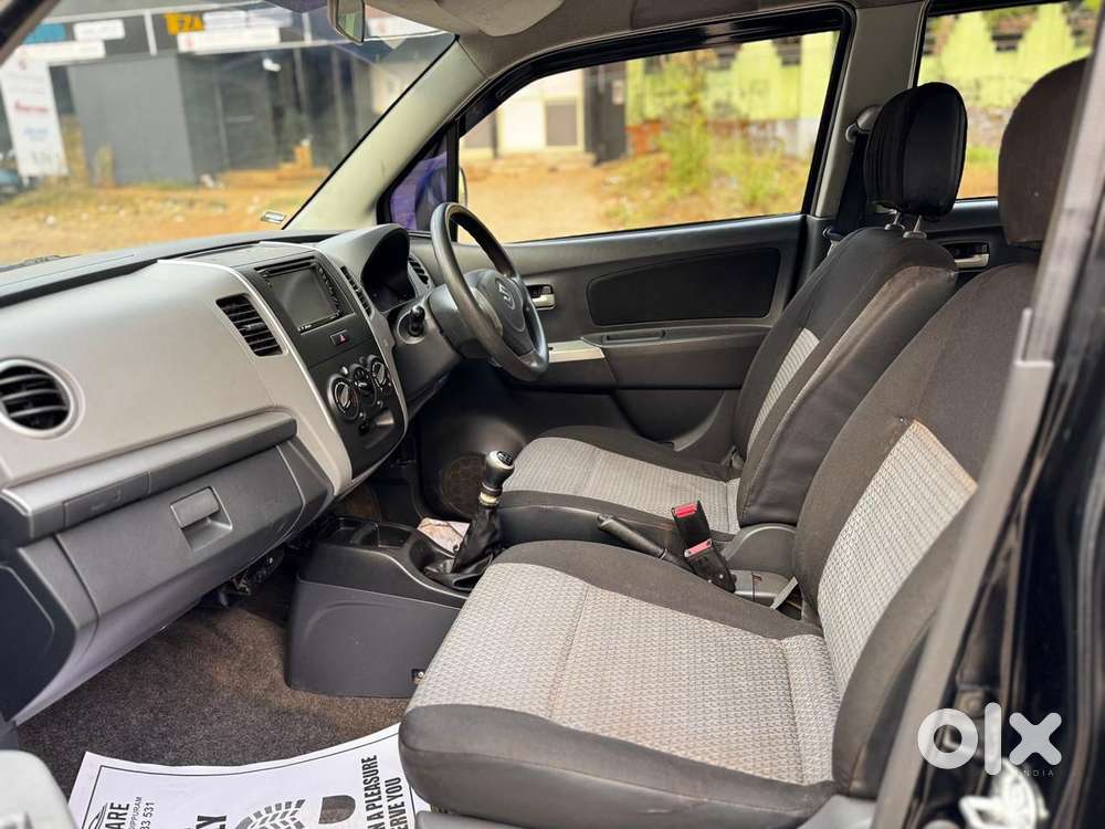 Maruti Suzuki Wagon R Lxi Bs Iv, 2010, Petrol