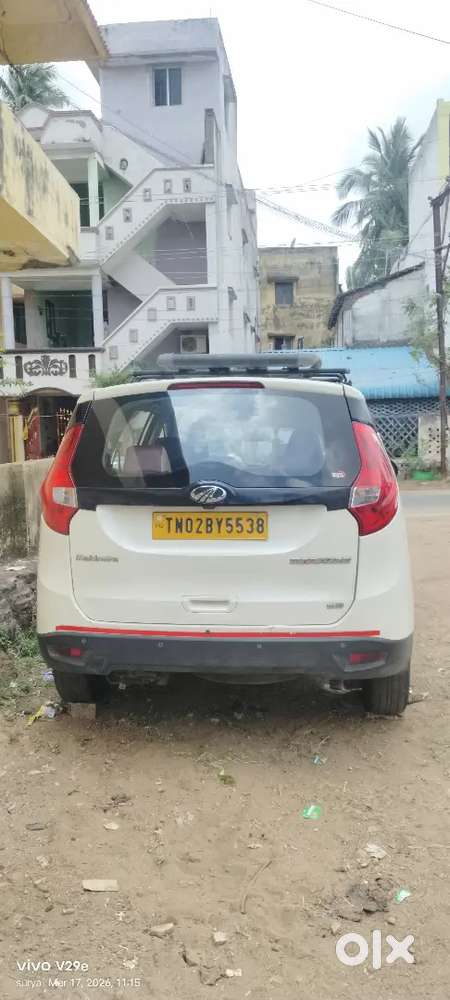 Mahindramarazzo2023dieselwell Maintainedgoodqualityand Good Condition