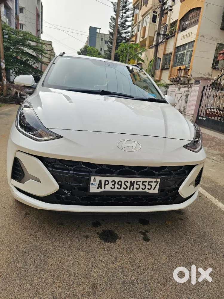 Hyundai Grand I10 2023 Petrol Amt