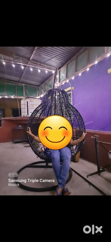 Hanging XL dolna swing jhula