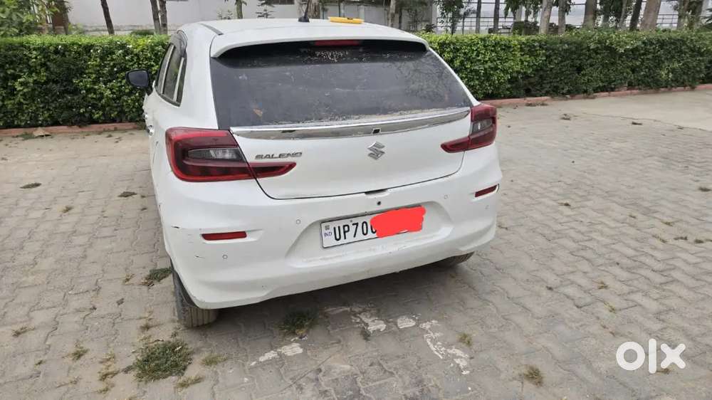 Maruti Suzuki Baleno 2023