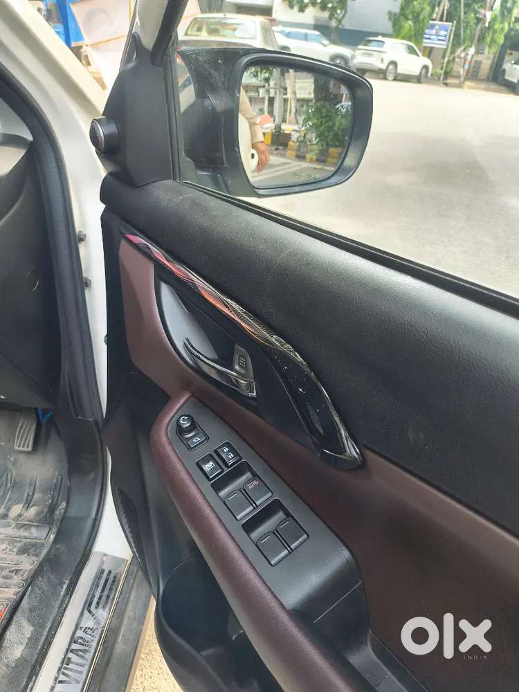 Maruti Suzuki Grand Vitara 2025