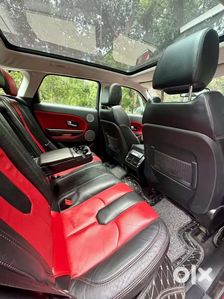 Land Rover Range Evoque, 2014, Diesel