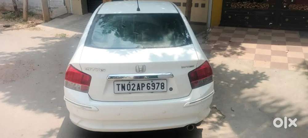 Honda City 1.5 Petrol 2010 And Cng