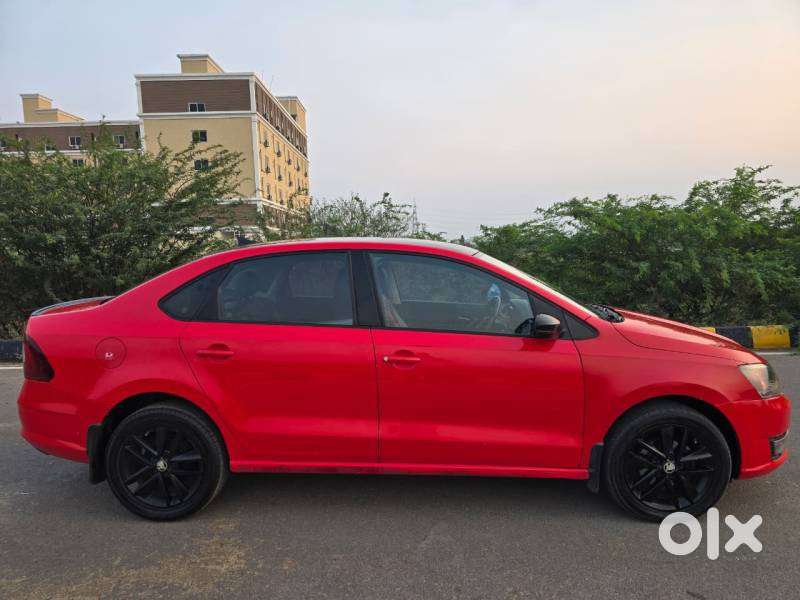 Skoda Rapid 1.5 Tdi Style, 2019, Diesel