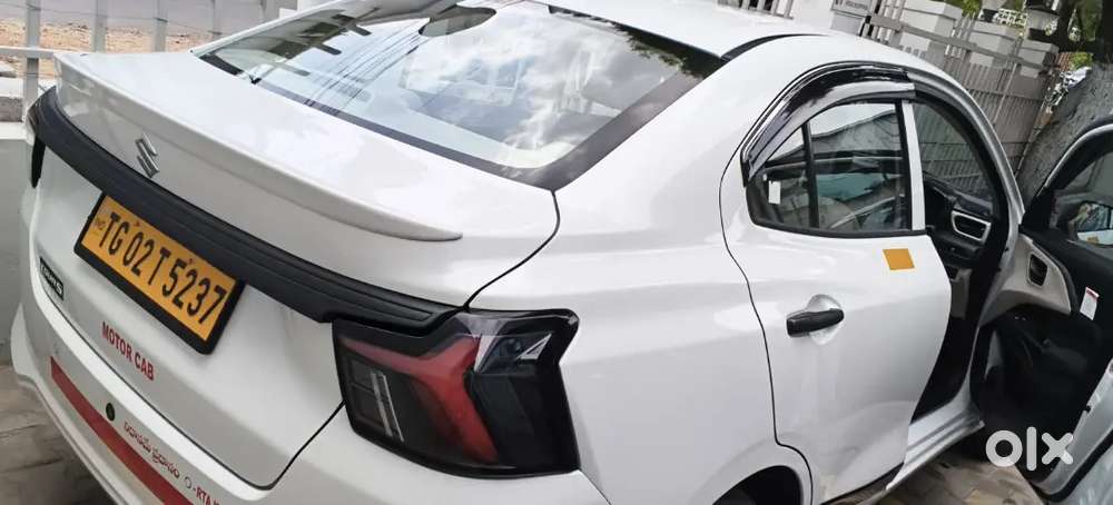 Maruti Suzuki Dzire 2026