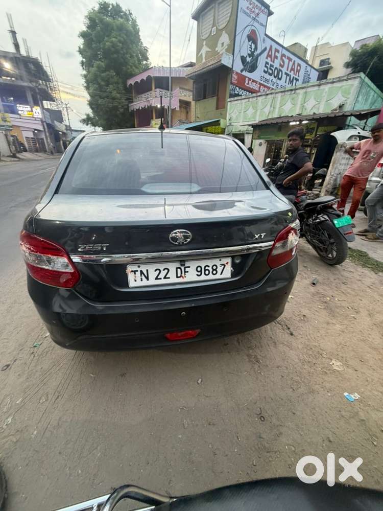 Tata Zest Diesel 2017 Manual