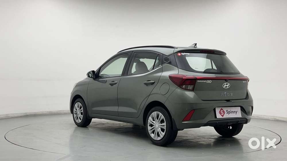 Hyundai Grand I10 Nios Sportz 1.2 Kappa Vtvt, 2024, Petrol