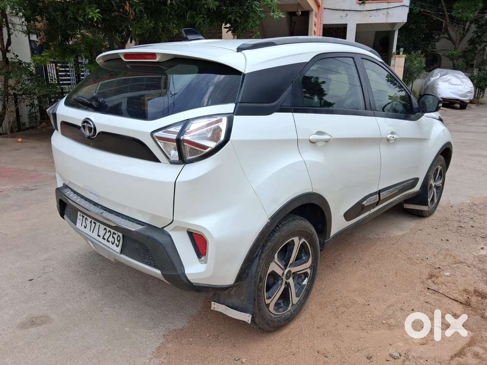 Tata Nexon 1.2 Revotron Xz Plus Dual Tone, 2022, Petrol