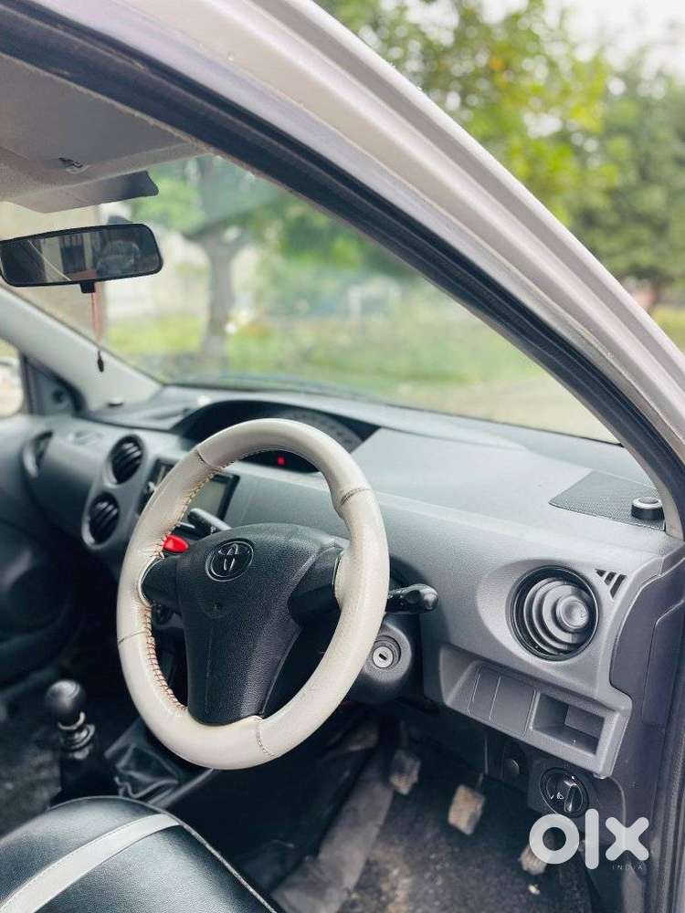 Toyota Etios Gd, 2012, Diesel