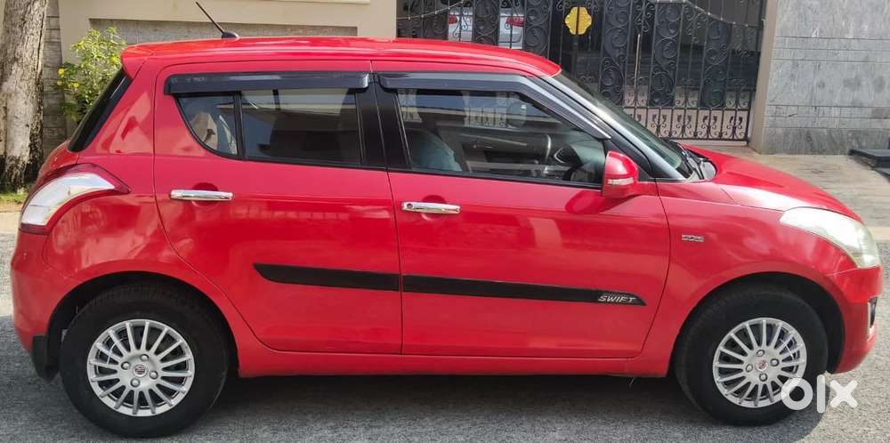 Maruti Suzuki Swift 2018 Vdi, 2016, Diesel