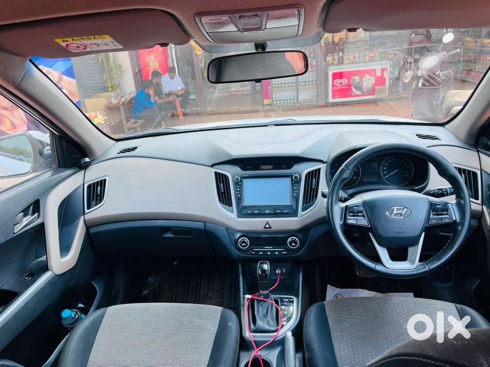 Hyundai Creta 2017 Diesel Well Maintained