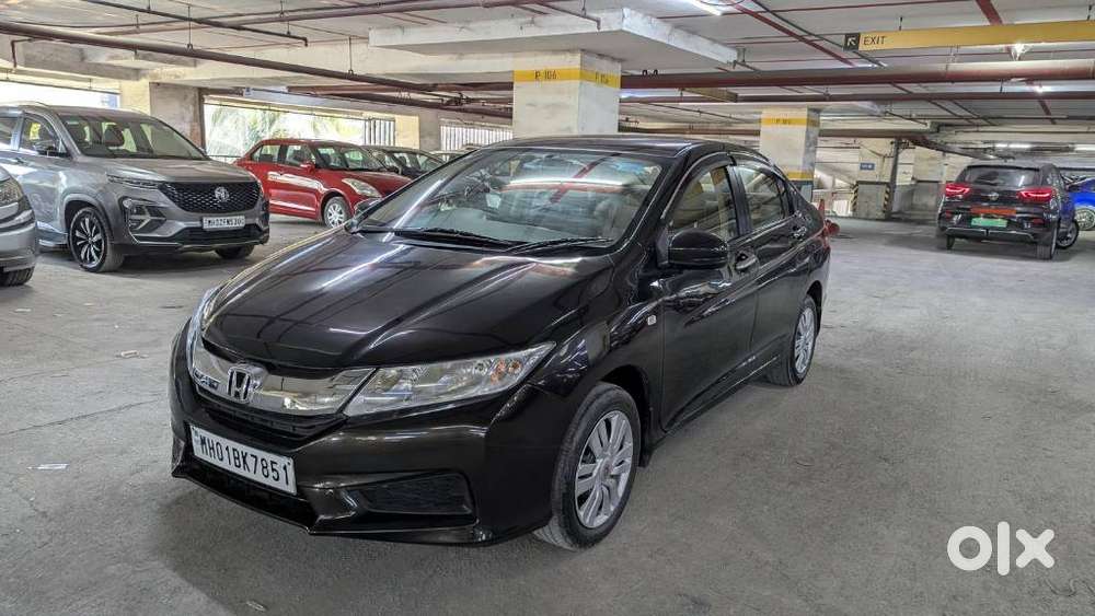 Honda City 2014-2015 I Vtec Sv, 2014, Petrol
