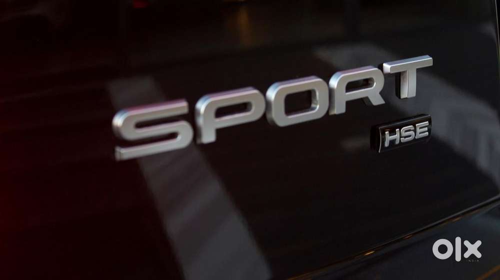 Land Rover Range Sport 2.0 Petrol Se, 2021, Petrol