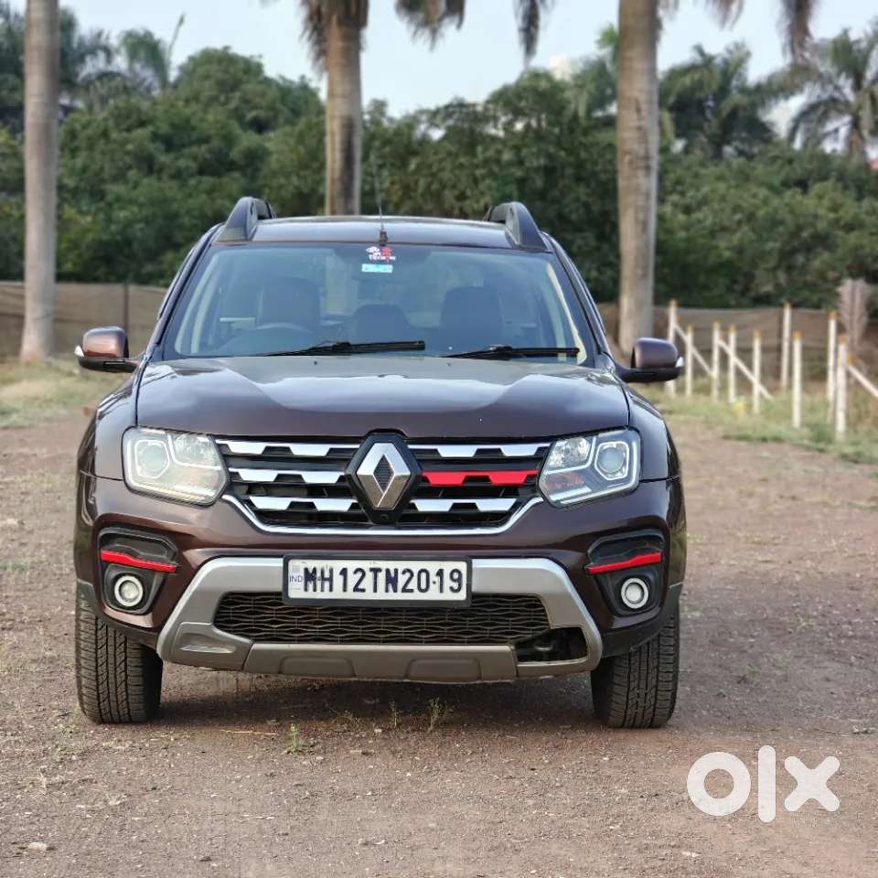 Renault Duster 1.5 Rxz Petrol, 2021, Petrol