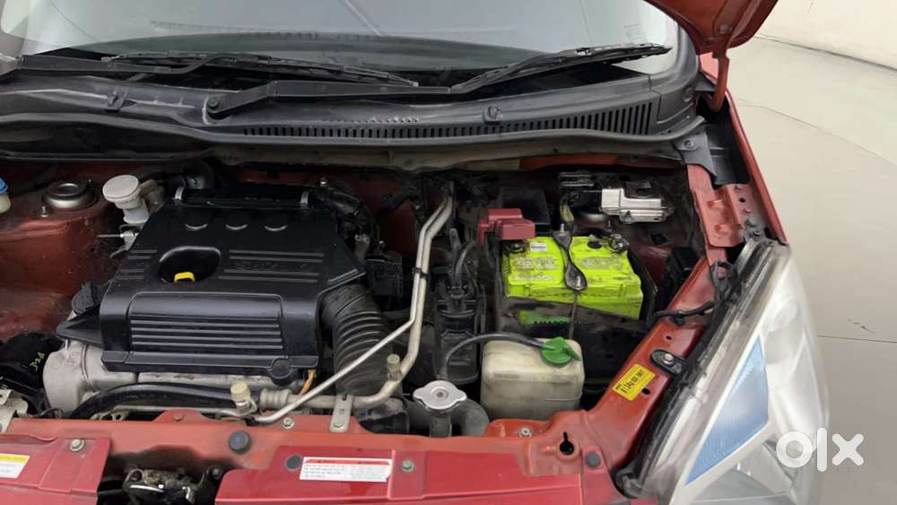 Maruti Suzuki Wagon R 1.0 2015-2019 Vxi Amt, 2016, Petrol