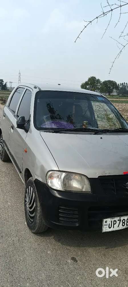 2006 Maruti Suzuki Alto Lxi Petrol Manual