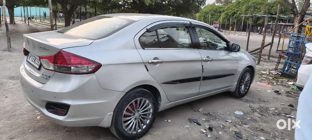 Maruti Suzuki Ciaz 2016 Diesel Well Maintained