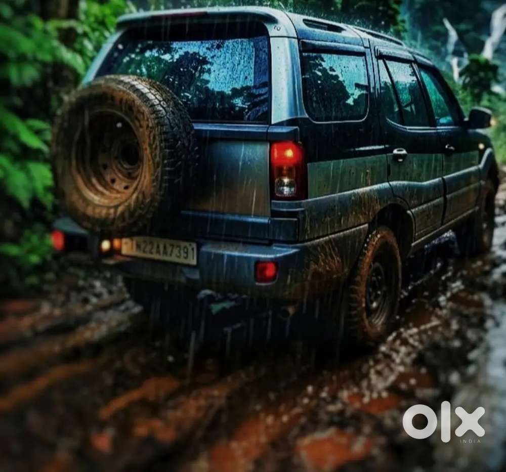 Tata Safari 4×4