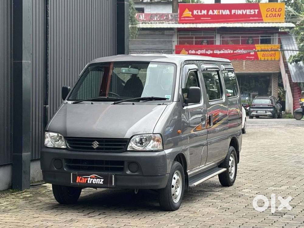 Maruti Suzuki Eeco 5 Str With A/c+htr, 2022, Petrol