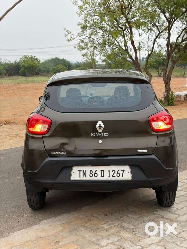 Reliable Renault 2018 Car