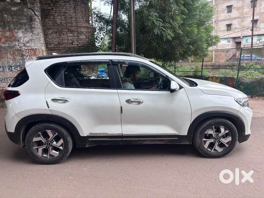 Kia Sonet Diesel 2022 Variant