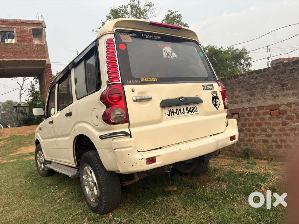 Mahindra Scorpio Diesel 2008