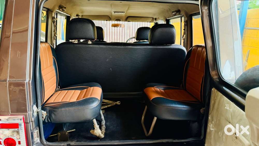 Mahindra Bolero Zlx, 2012, Diesel