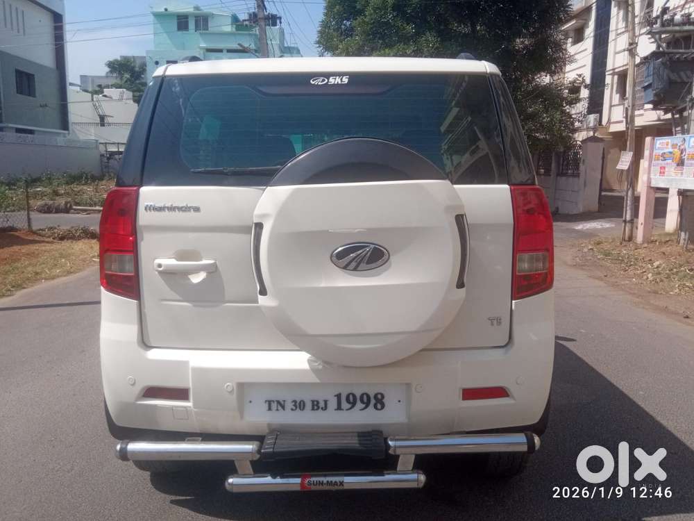 Mahindra Tuv 300 T8, 2017, Diesel