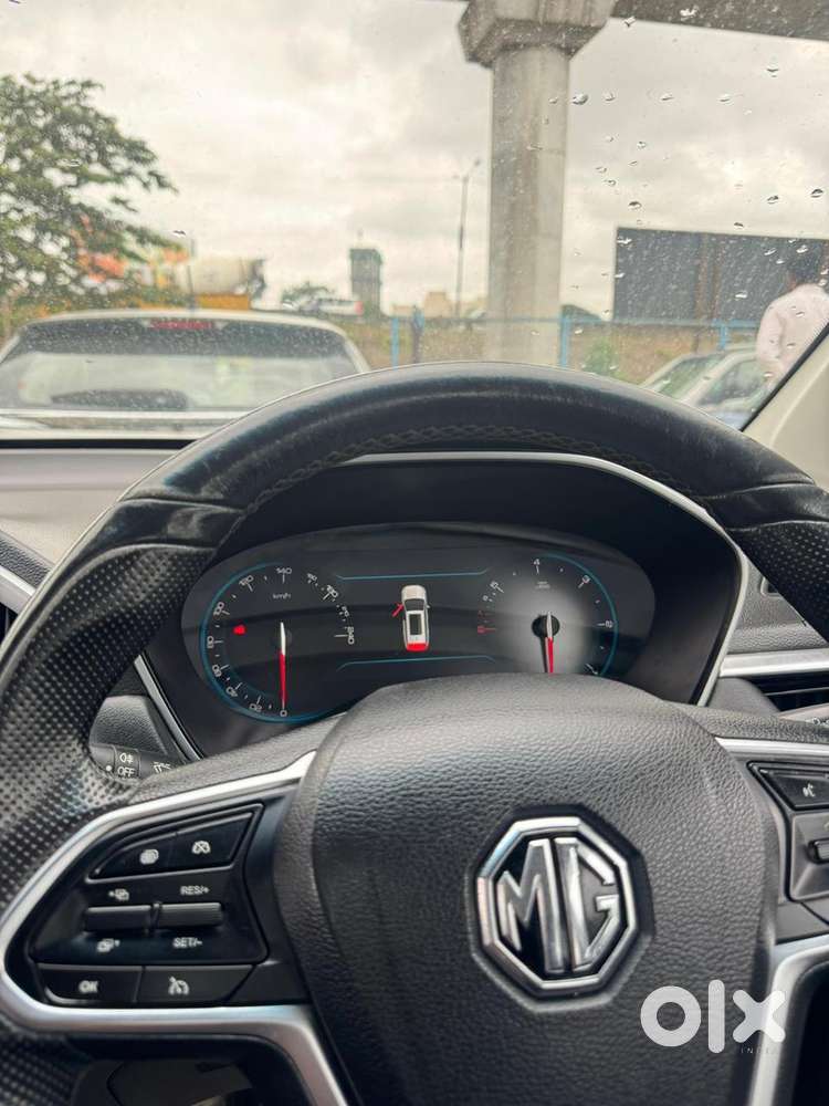 Mg Hector Diesel 2019