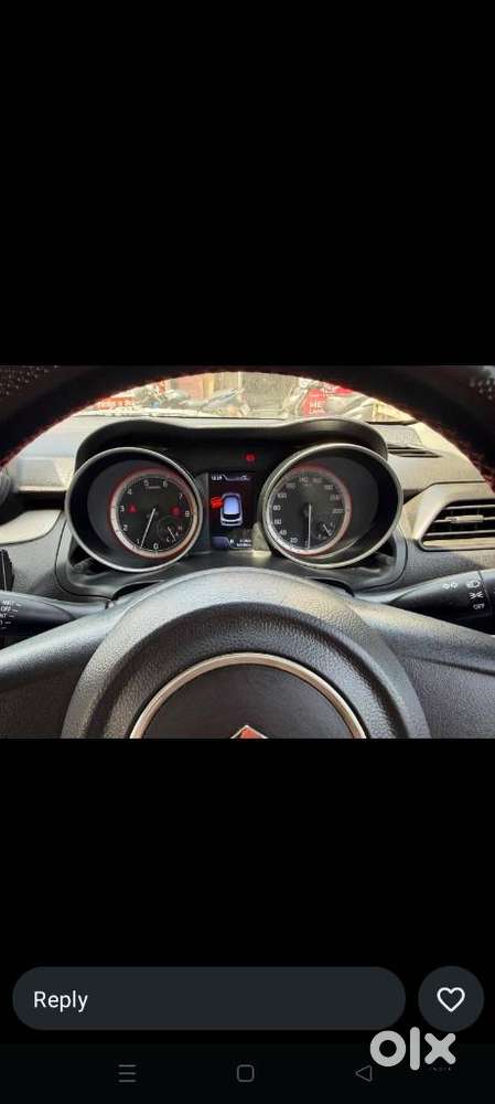 Maruti Suzuki Swift Lxi Optional-o, 2023, Petrol