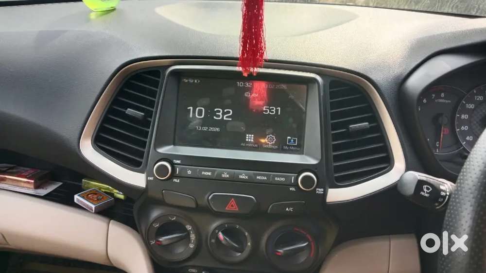 Hyundai Santro 2022 Petrol Well Maintained