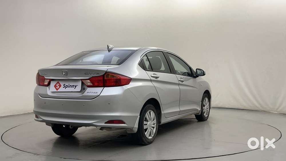 Honda City I-vtec Sv, 2015, Petrol