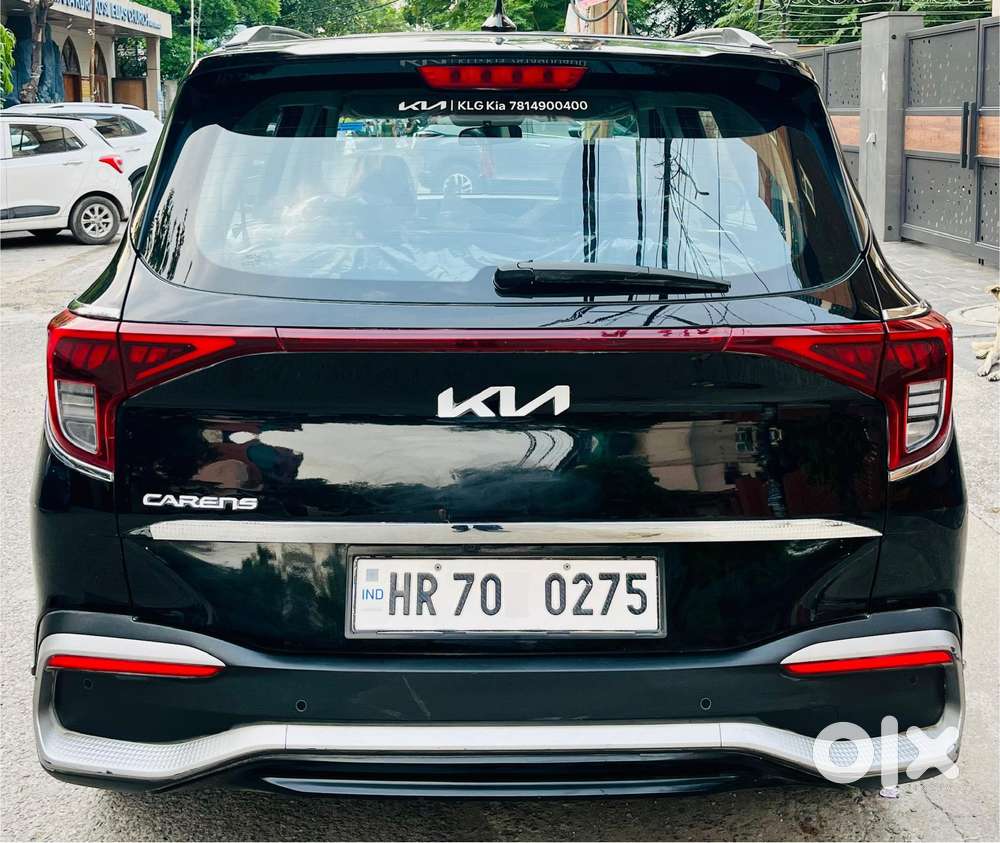 Kia Carens Prestige Plus Diesel, 2022, Diesel