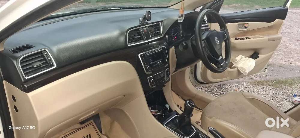 Maruti Ciaz Zdi 2016 Single Owner