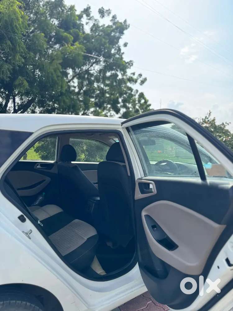 Hyundai I20 Magna 2019