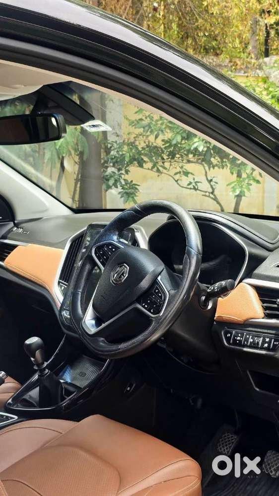 Mg Hector, 2021, Diesel