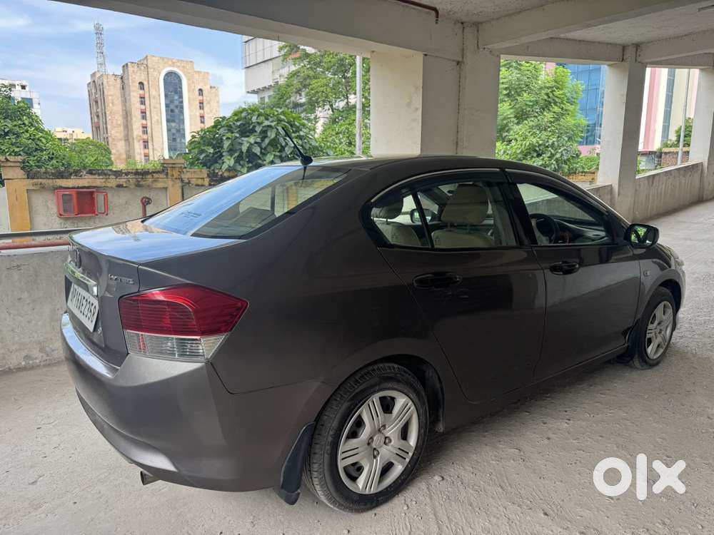 Honda City 1.5 V Mt, 2011, Petrol