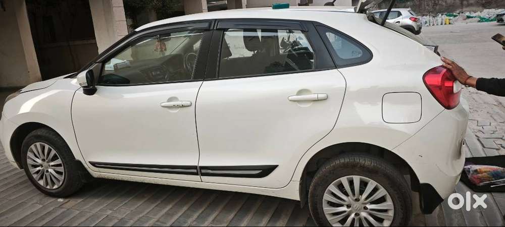Maruti Suzuki Baleno 2020 Petrol Car With Less Driven Km