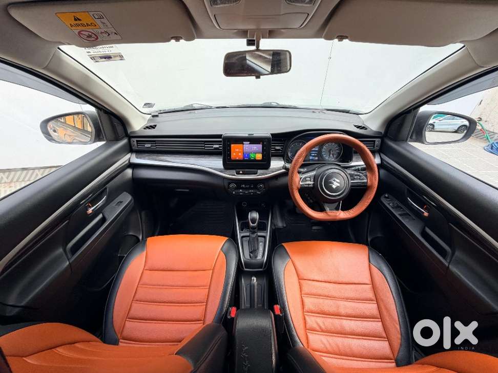 Maruti Suzuki Xl6 1.5 Zeta At, 2020, Petrol