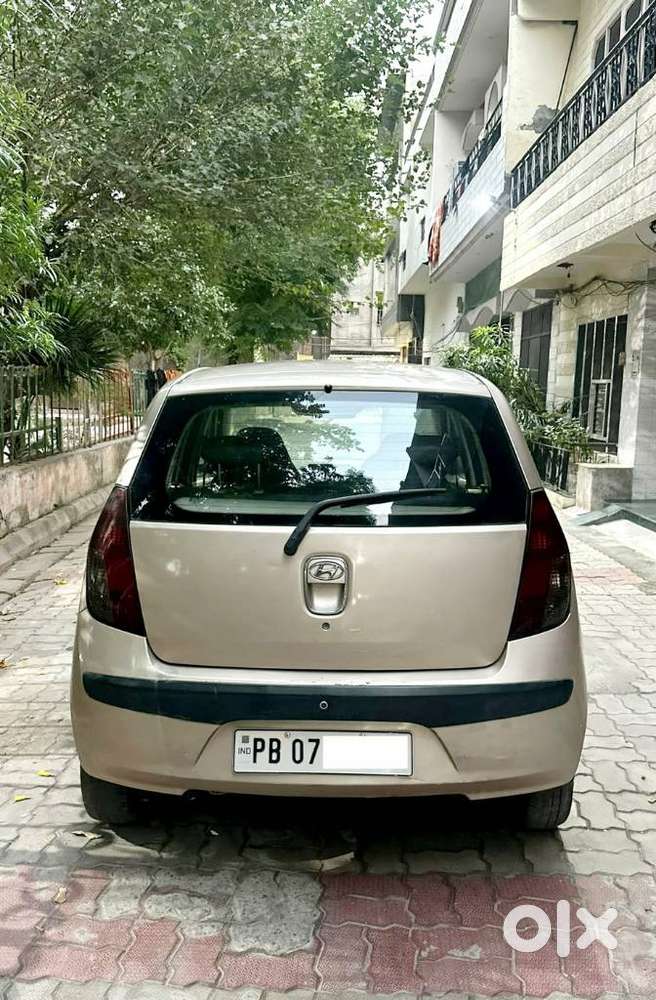 Hyundai I10 Magna O, 2008, Petrol