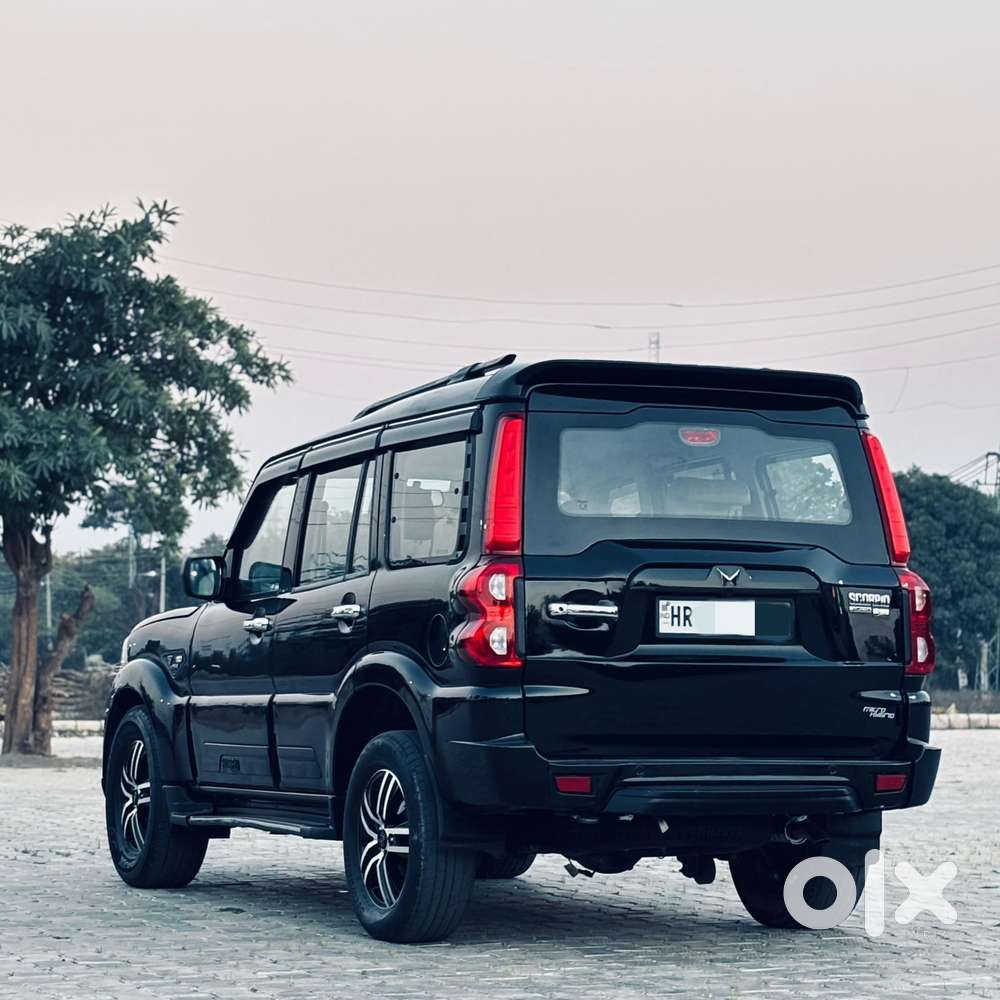 Mahindra Scorpio Classic 2.2 S Mt 7 Str, 2023, Diesel