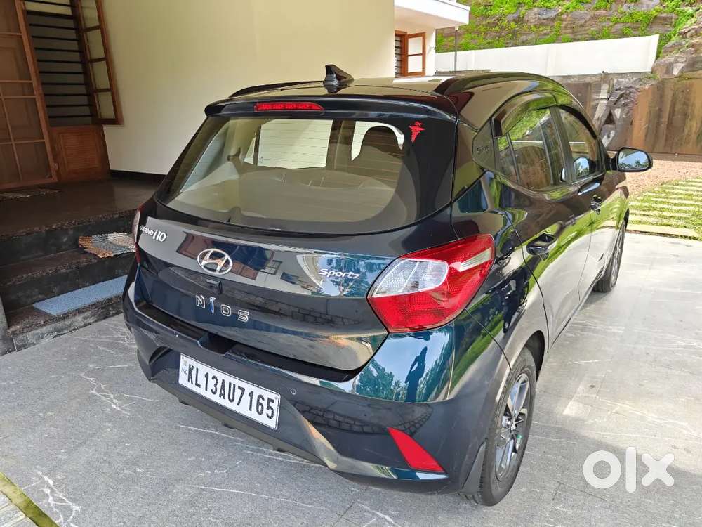 Hyundai Grand I10 2022 Sportz.lady Doctor Owned