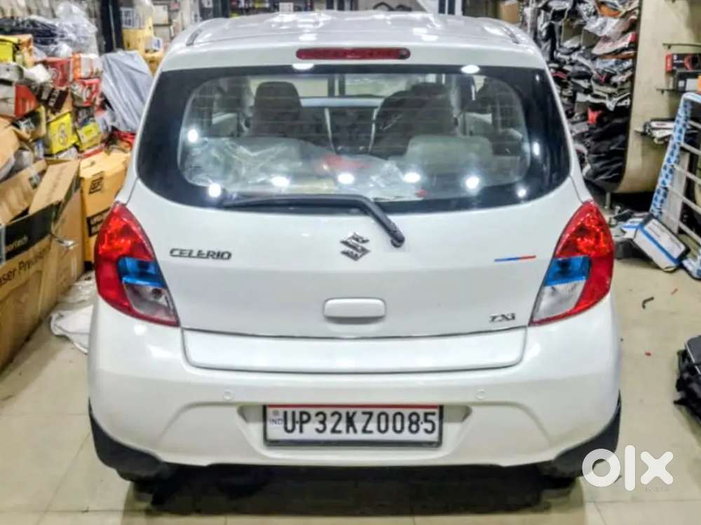 Maruti Suzuki Celerio 2019 Zxi Amt Cng