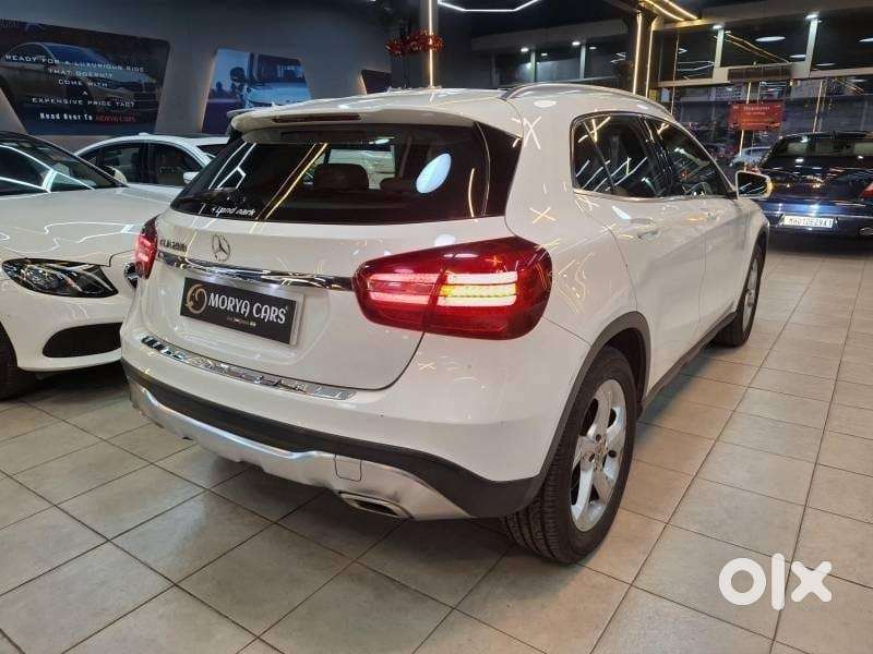Mercedes-benz Gla Class 200 Sport, 2019, Petrol