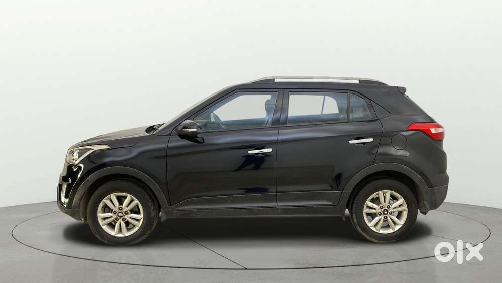 Hyundai Creta 1.6 Crdi Sx Plus At, 2015, Diesel