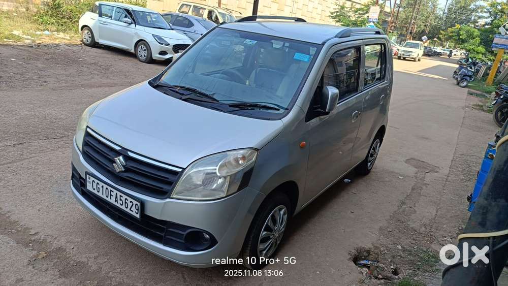 Maruti Suzuki Wagon R 1.0 2010-2019 Vxi (o), 2012, Petrol