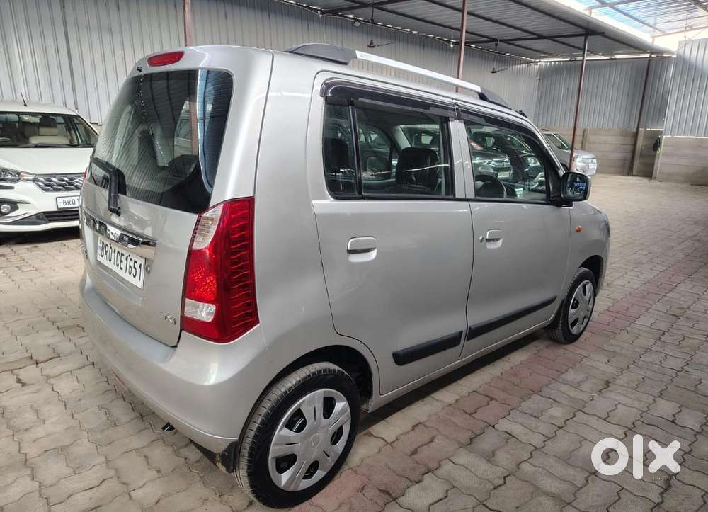 Maruti Suzuki Wagon R Vxi, 2014, Petrol
