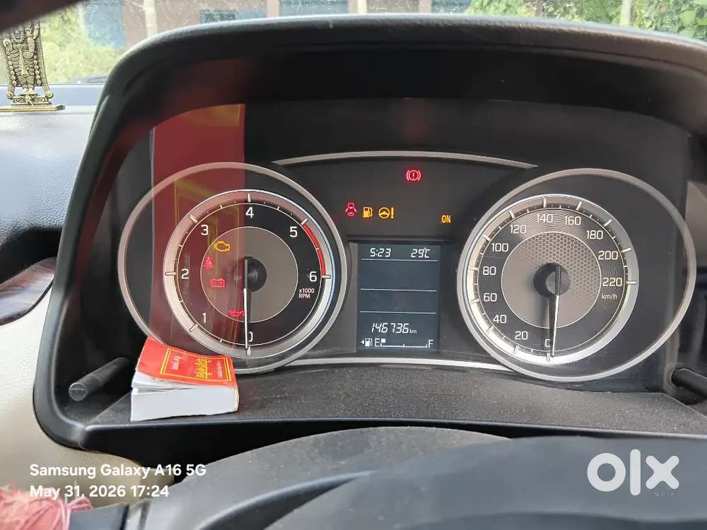 Maruti Suzuki Dzire 2018 Diesel 146736 Km Driven