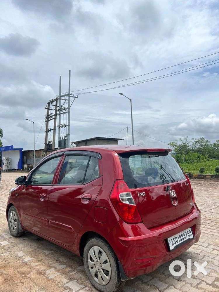 Hyundai I10 1.2 Kappa Sportz, 2013, Petrol